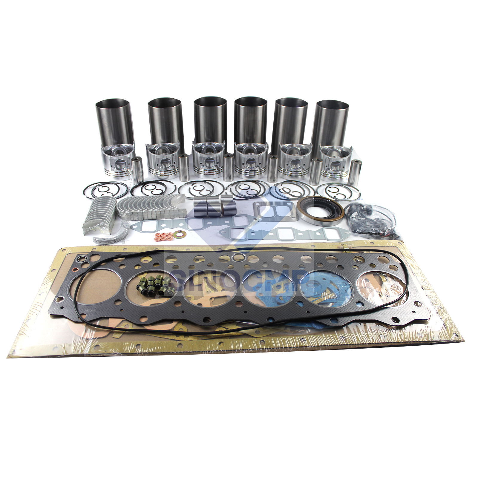 20460010DK_Engine Rebuild Kit : EC210B_ENG_D6D/BF6M2012