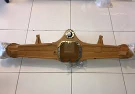 Terex : 6194902M1 (642541/11716617)_Front Axle Case : 860