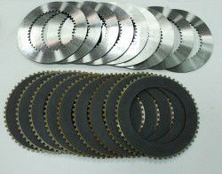 11144991 (15035800 / IB8547 Kit)_Clutch Disc Kit-Transmission : G900-G900B Series