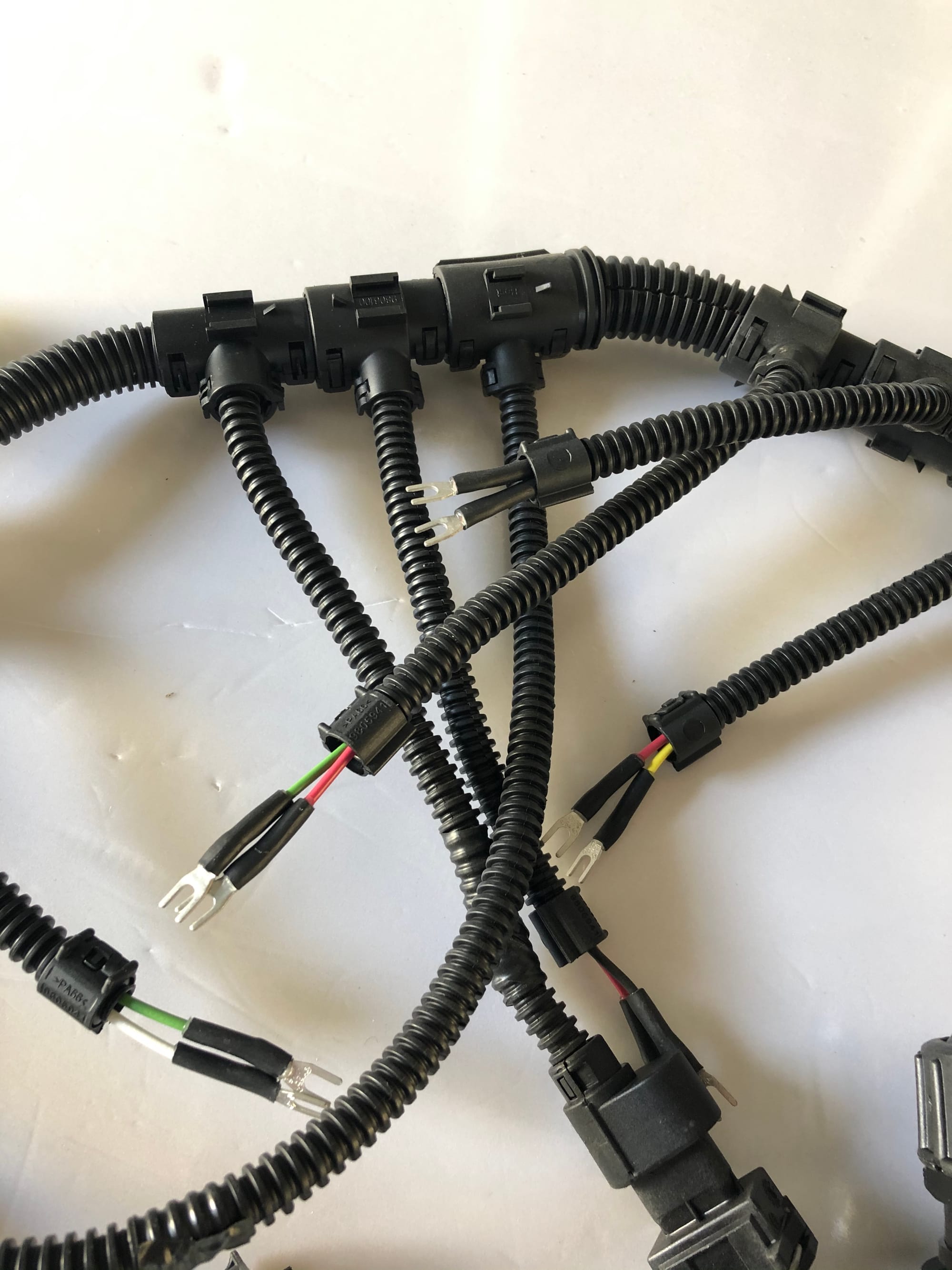 20551332DX_Wiring Harness-Engine : EC210B