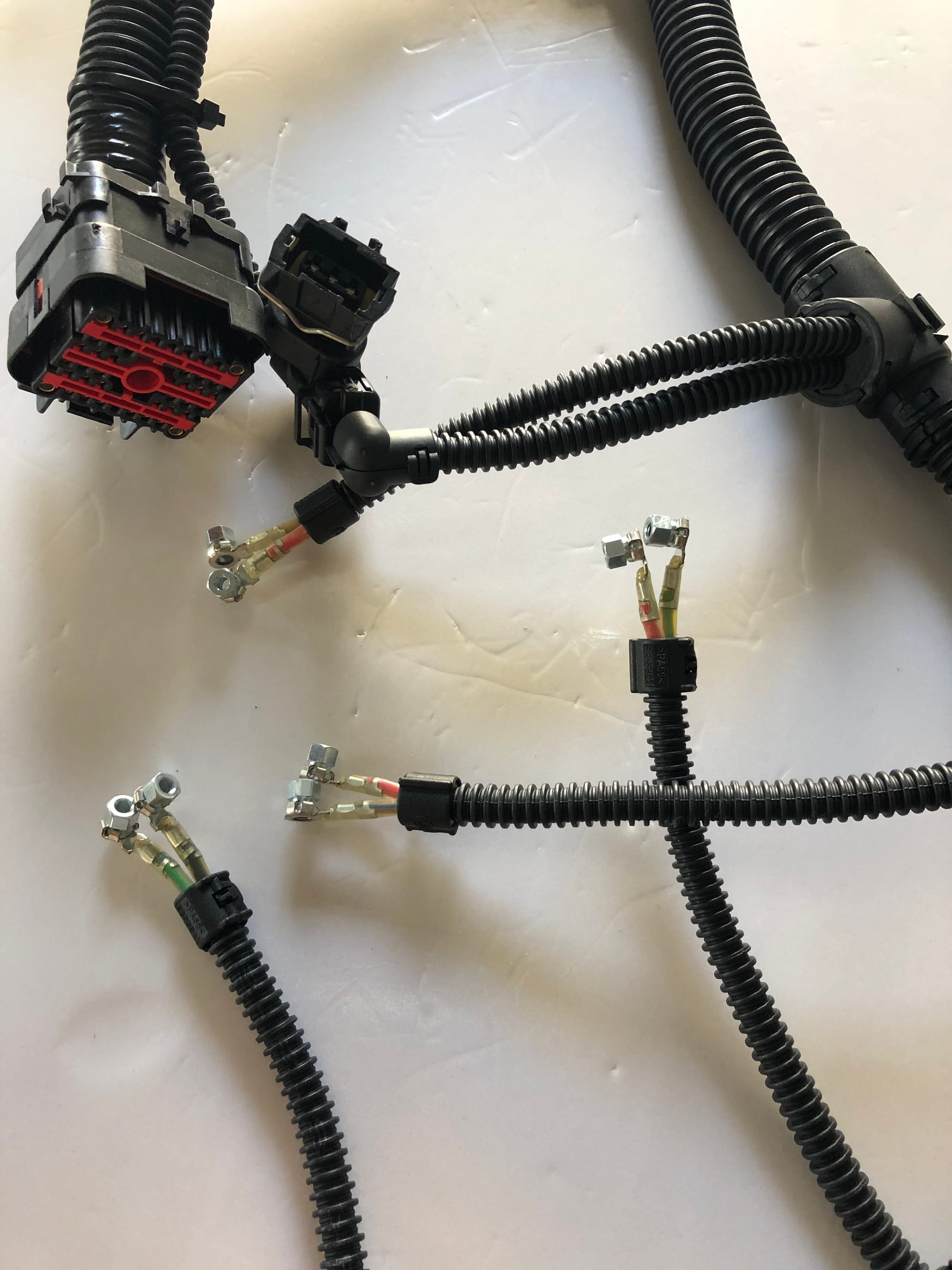21814758DX (21319785)_Wiring Harness : EC240B / EC290B / G900
