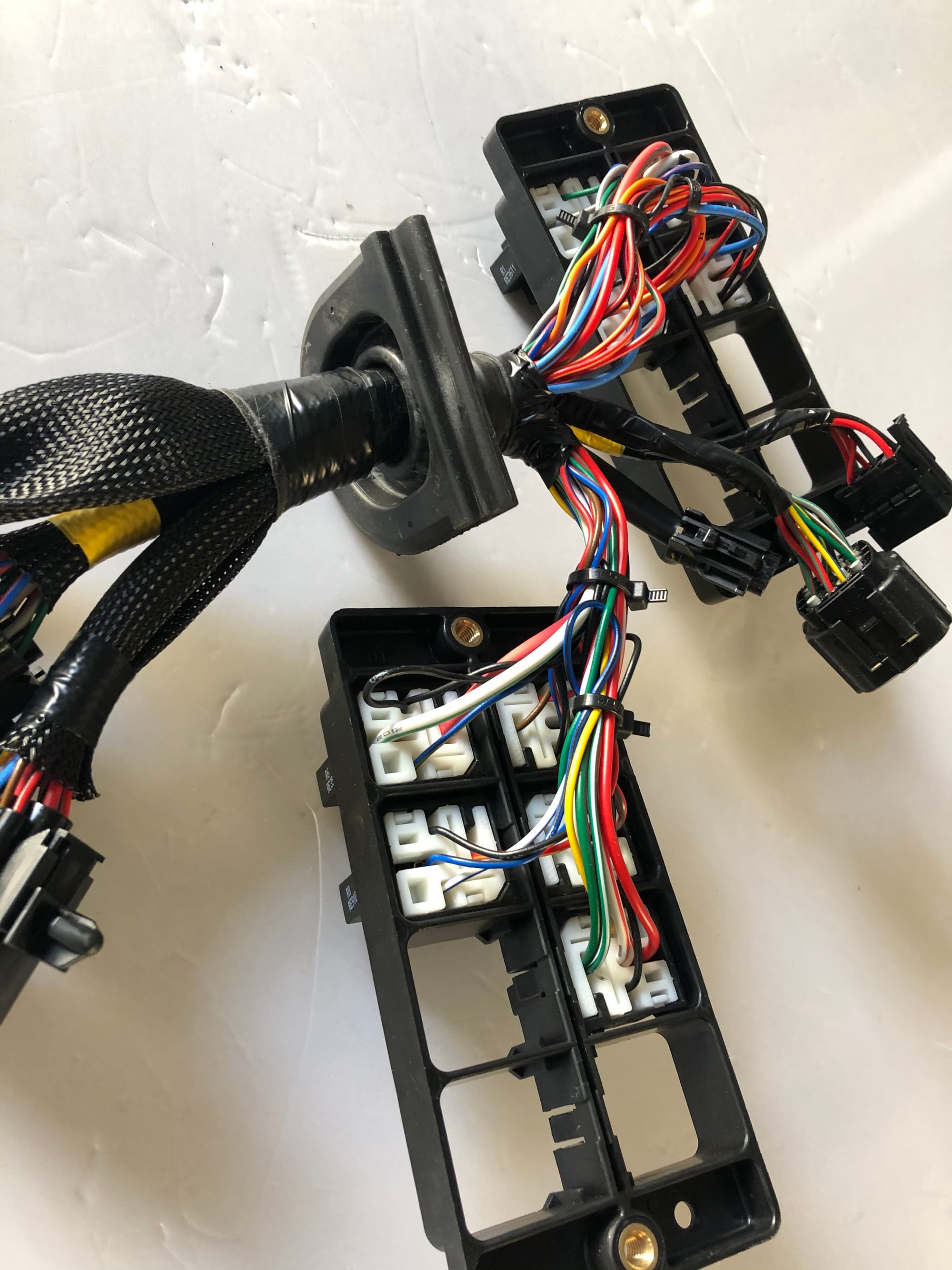 14632954DX_Wiring Harness-Relay Box : EC360B / EC330B / EC460B