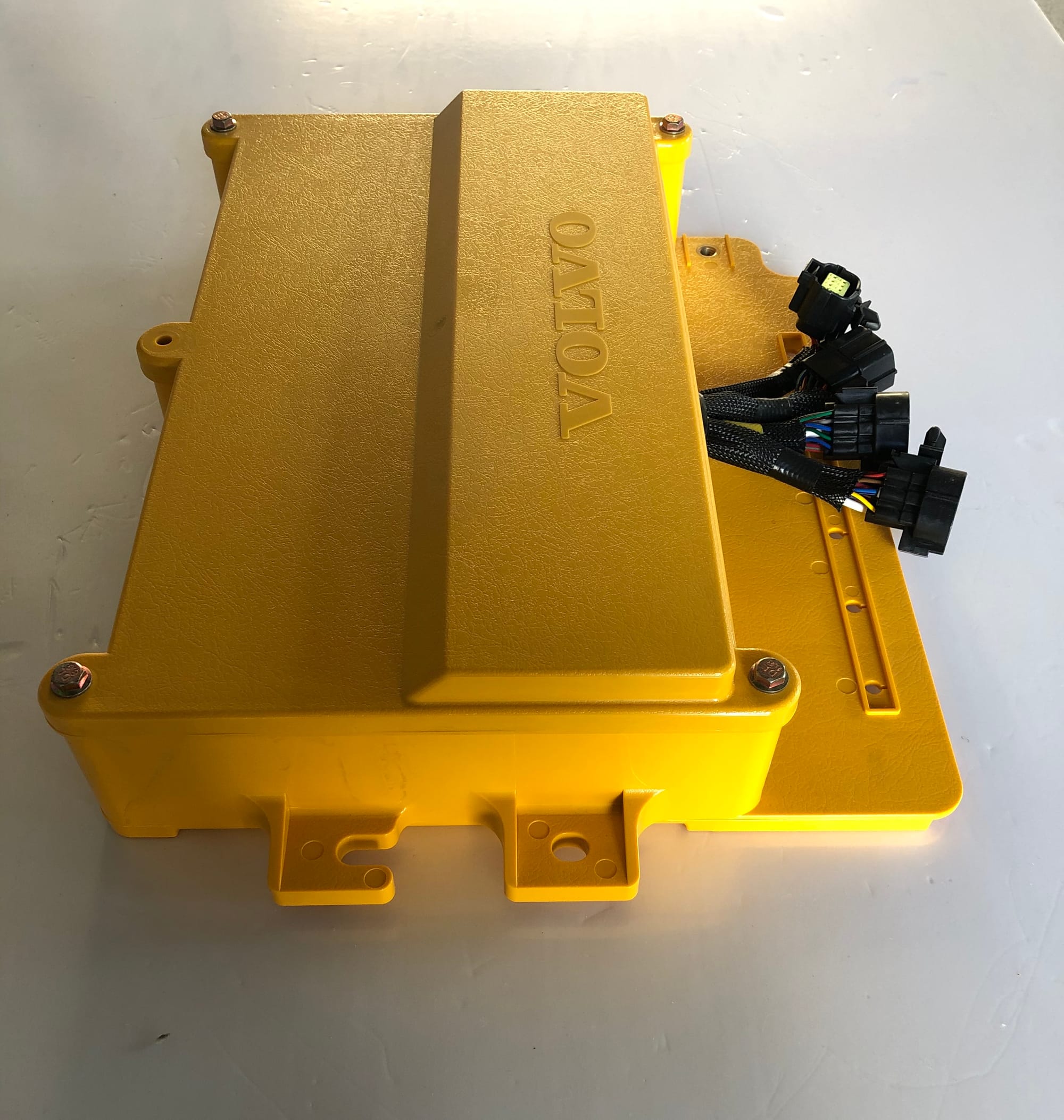 14558804DX_Relay Box : EC330B / EC360B / EC460B