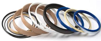 14589141GM_Sealing Kit-Bucket Cylinder : EC360B / EC380D / EC330D