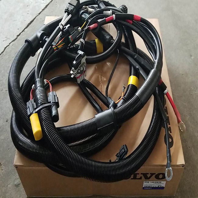 14630636GM_Wiring Harness : EC330B/360B/460B