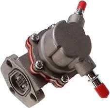 320/07037CJ_Fuel Lift Pump : 3CX