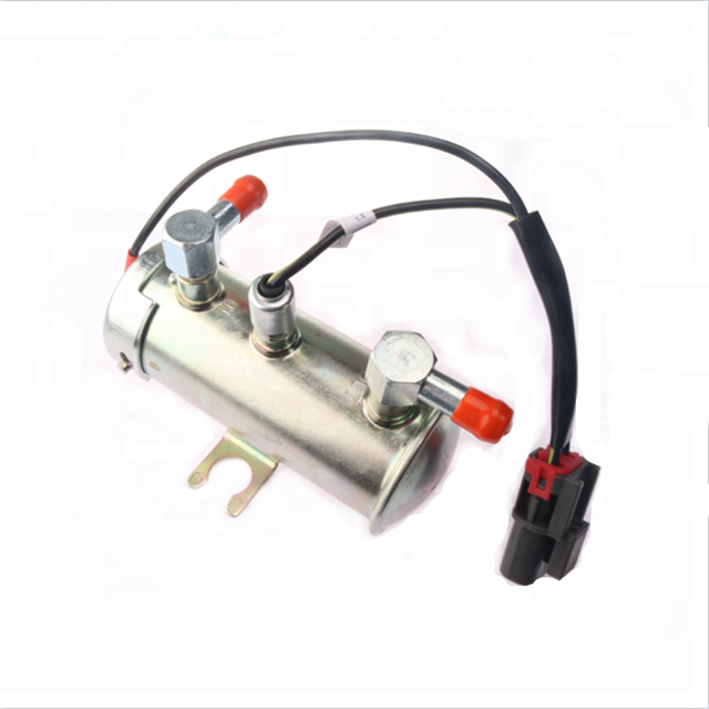 17926100CJ_Fuel Pump : JCB Ex_JS200/JS220/JS290
