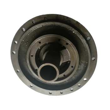 404000026 Wheel Flange : LG933/936L/956L/958L