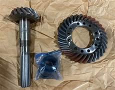 Crown Wheel & Pinion-Front : 66069 (11716728/144460A1)