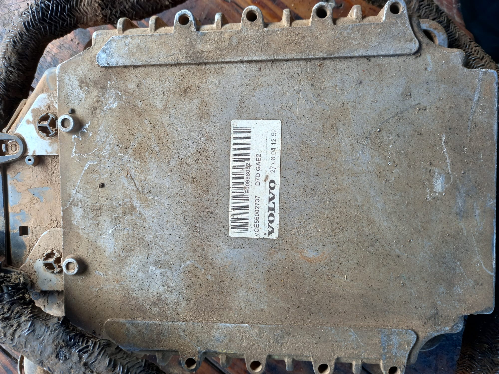 Engine ECU-USED :  20577135 P02