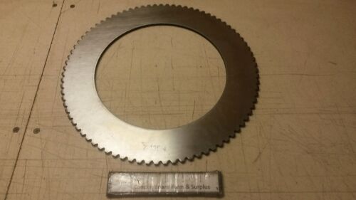 49987BA_Reaction Plate_Clutch