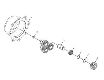 Caterpillar - GSW Spares & General Pty Ltd