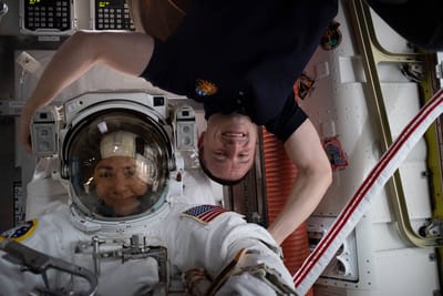 California Students to Speak with NASA Astronauts on Space Station