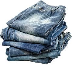Do you want to know how the denim was used before