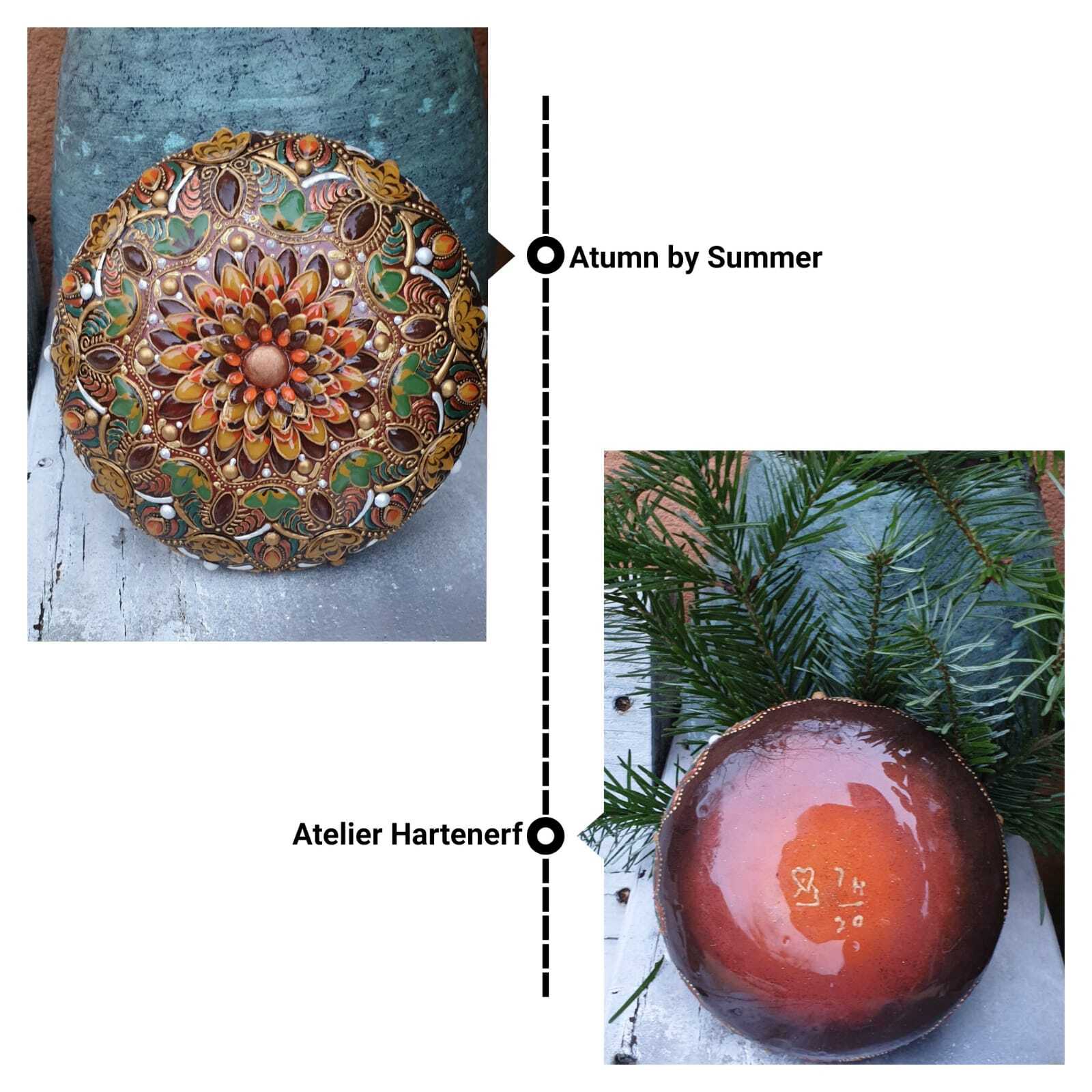 Autumn by Summer (not for sale)