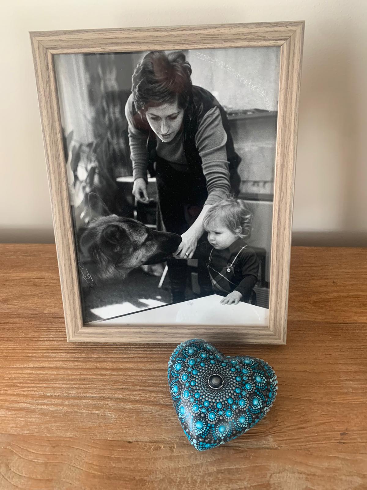 A loving gem