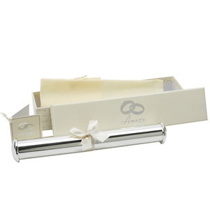 Amore Wedding Certificate Tube