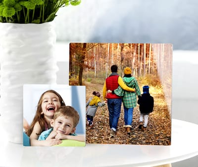 Individual Metal prints