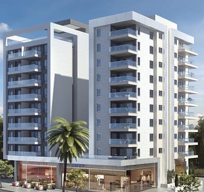 הרצל 83,85, נתניה