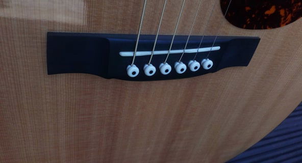 Martin GPCPA4 Saddle Adj