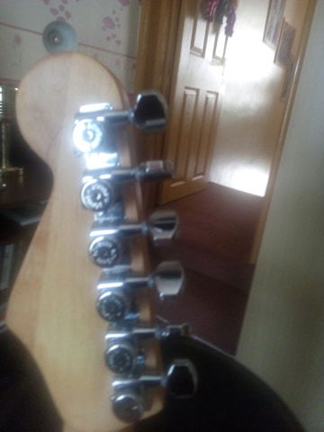 Hipshot Tuners