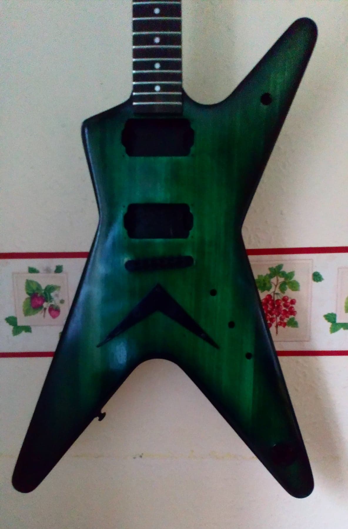 Dean MLX Custom