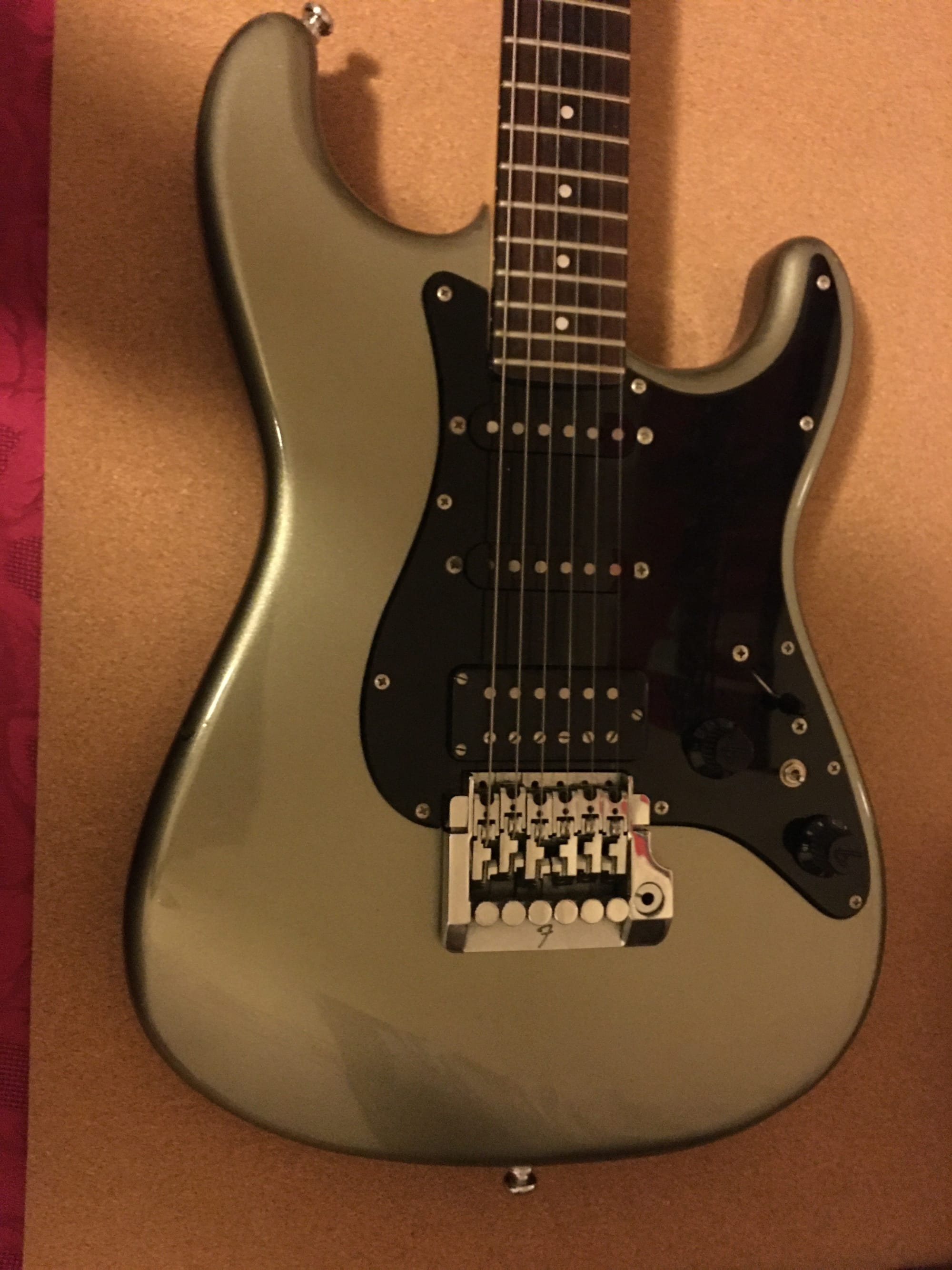 1980 fender Strat