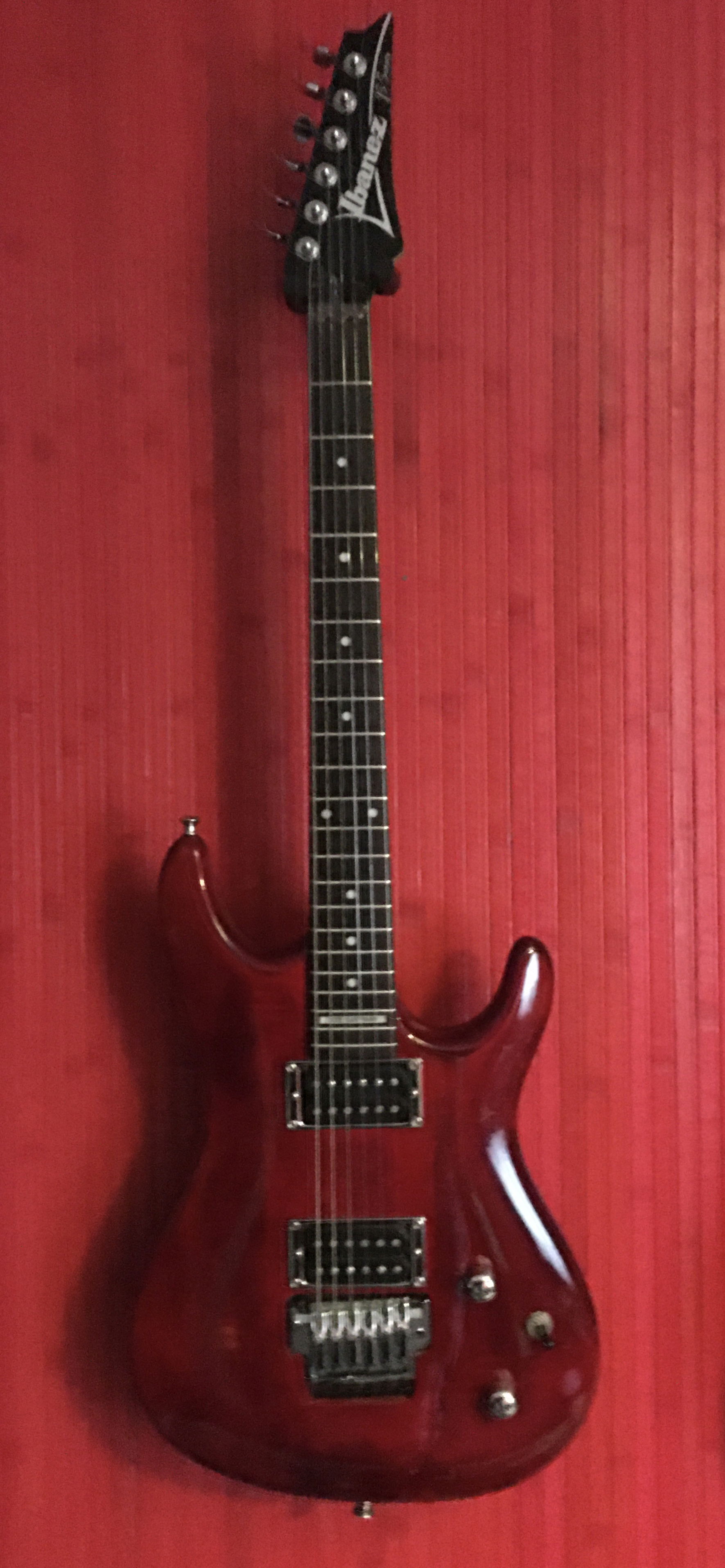 Ibanez JS100