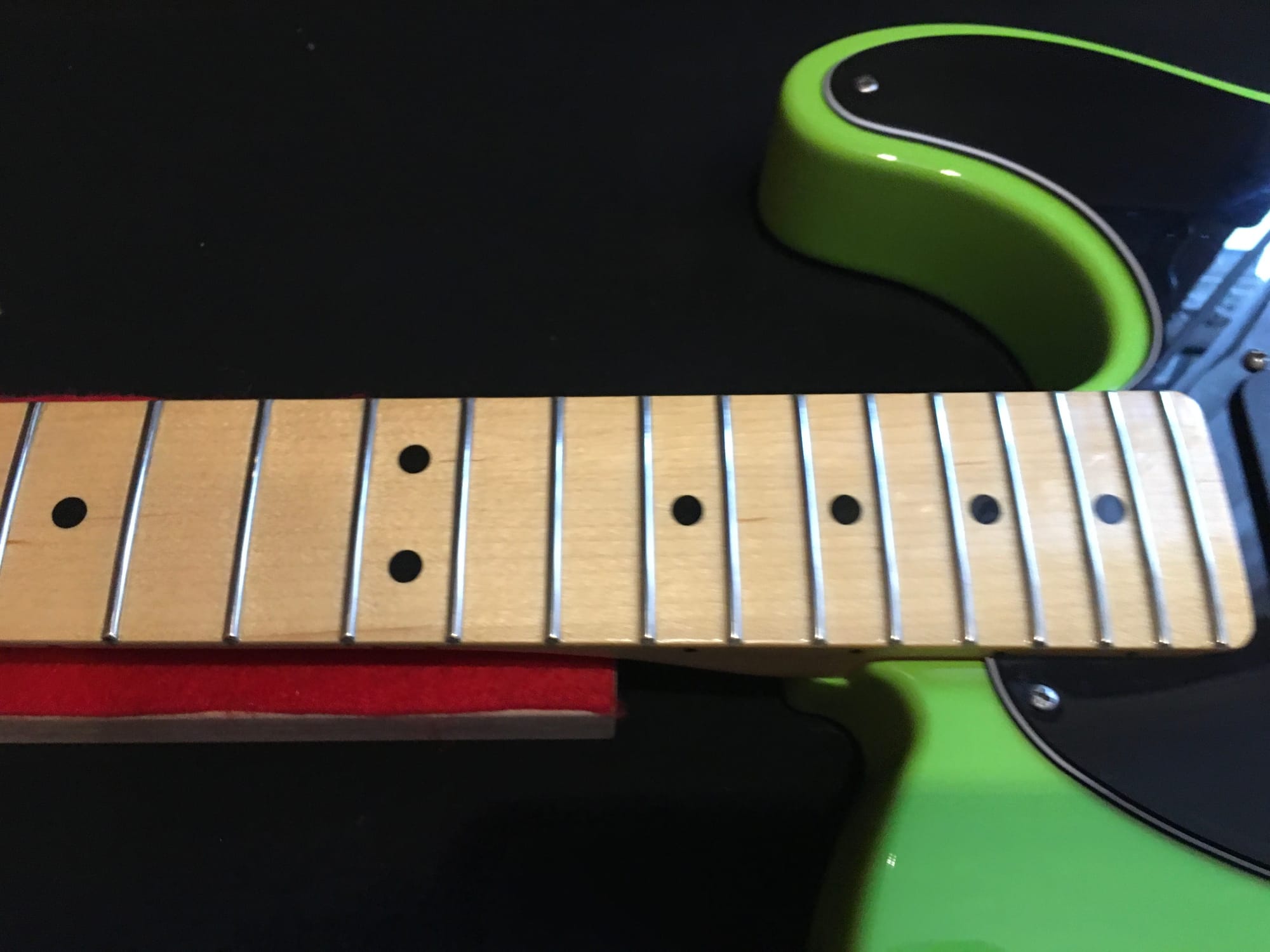 Fender Telecaster Upgrades