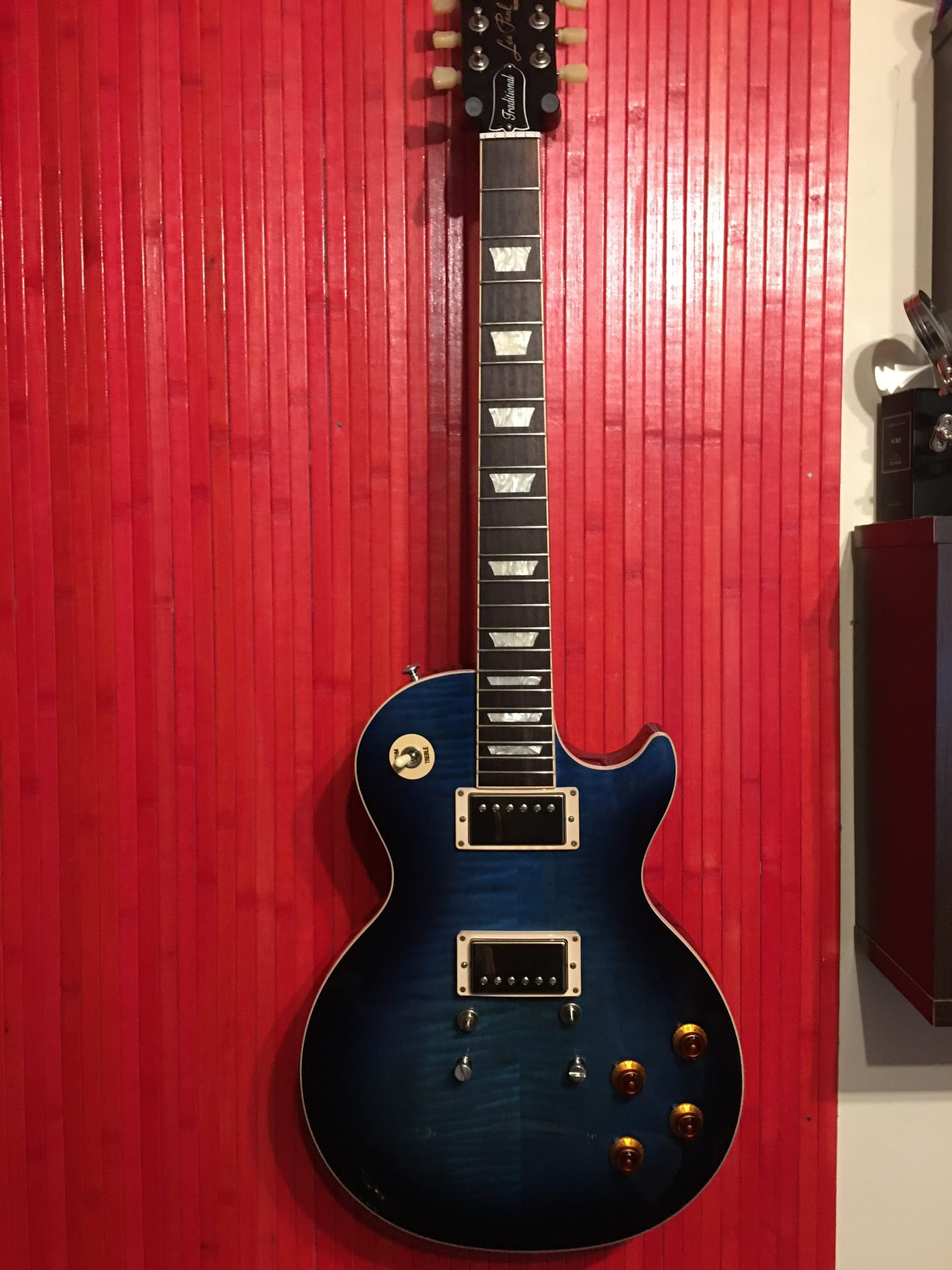 Gibson LP Standard