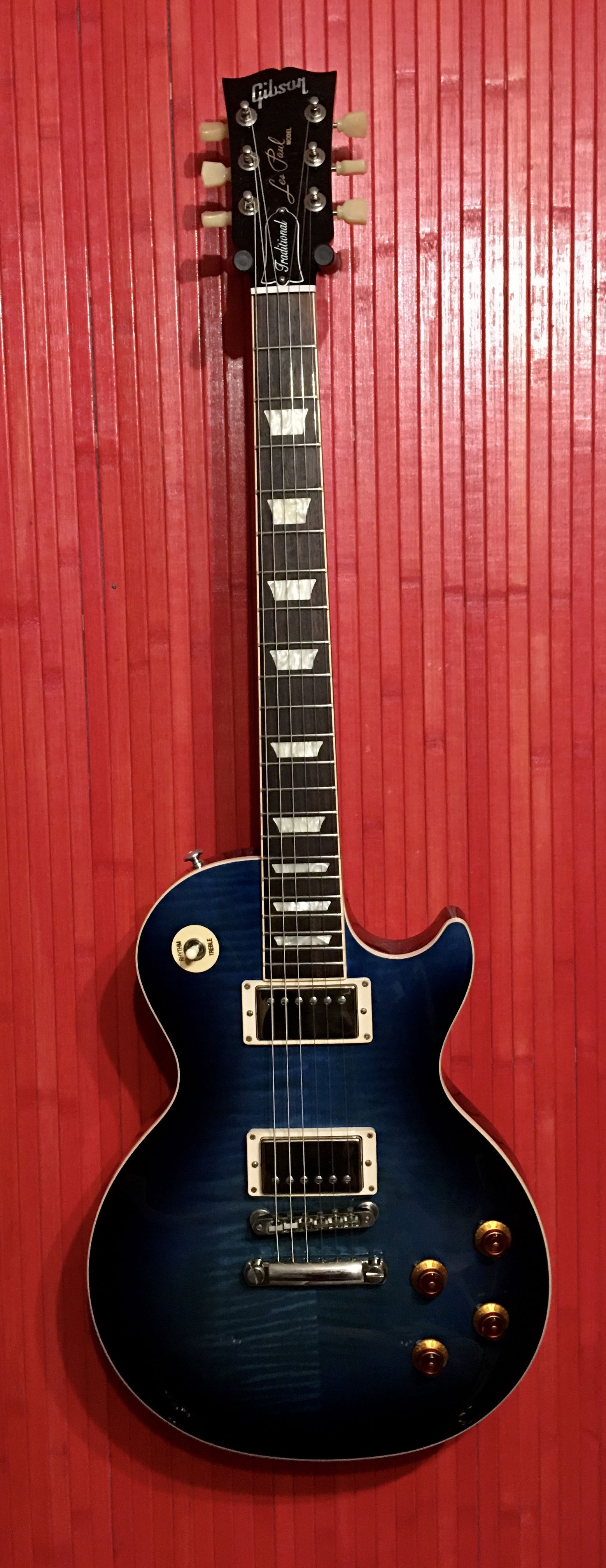 Gibson LP Standard