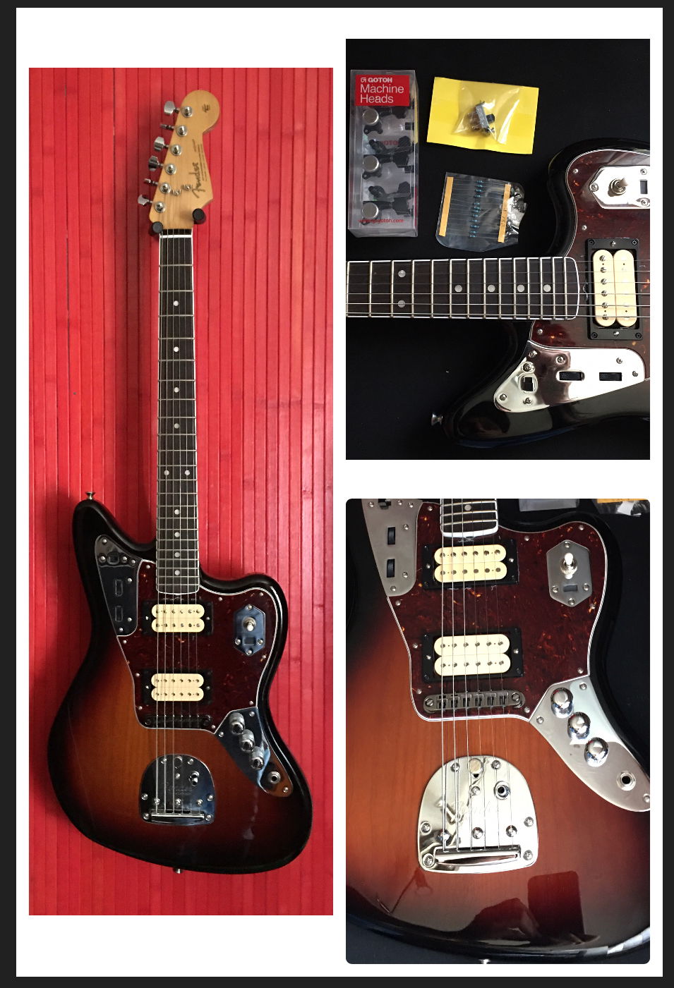 Fender Jaguar