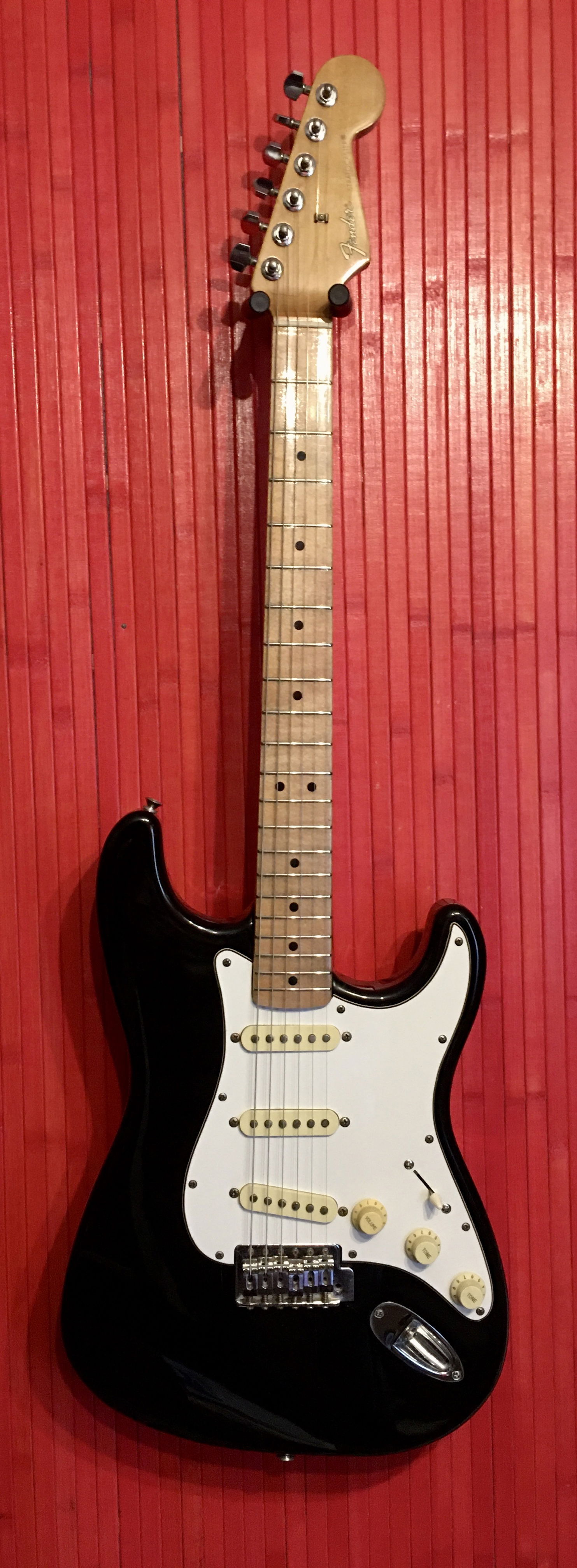 Fender Stratocaster loft strat