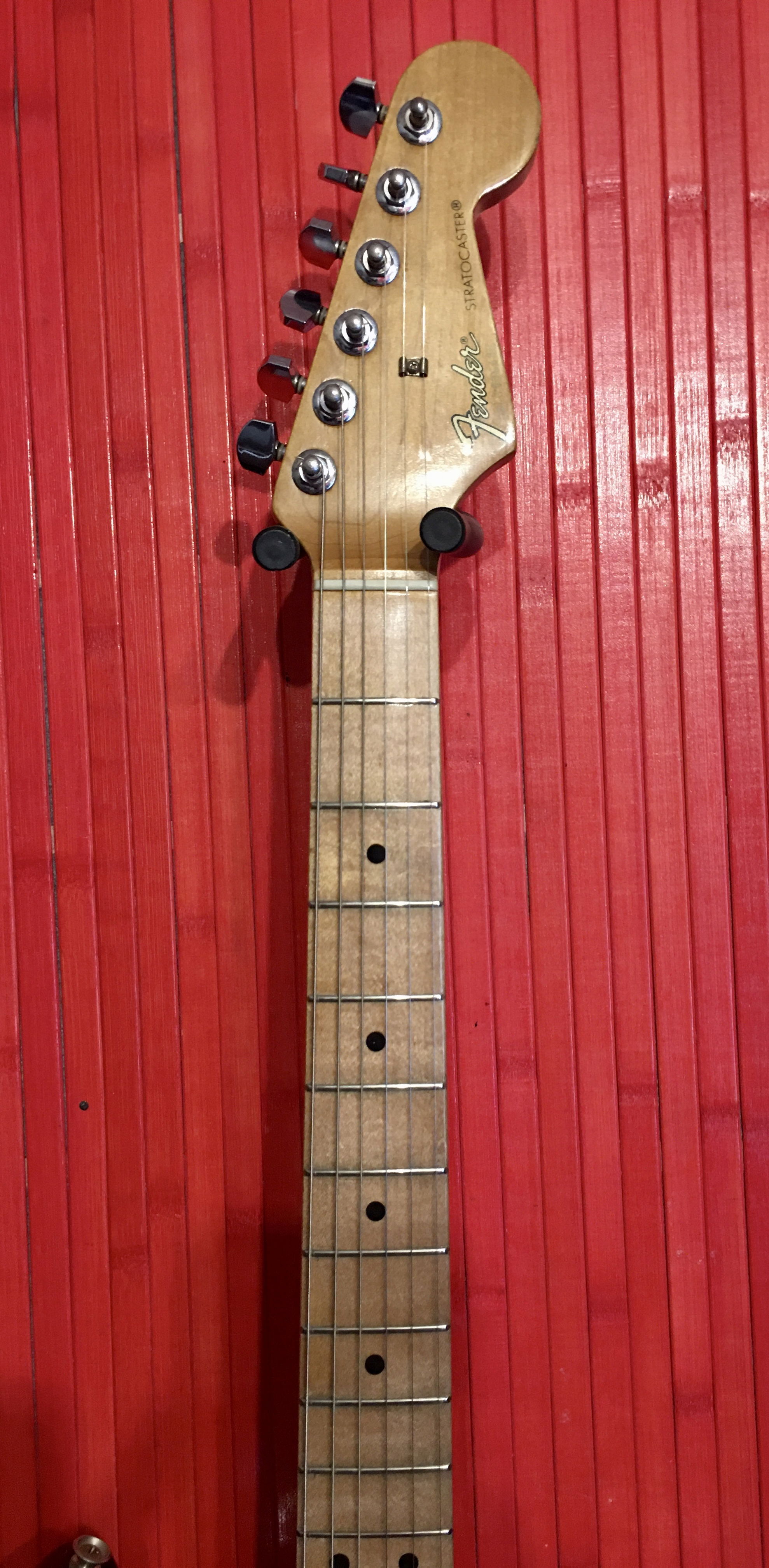 Fender Stratocaster loft strat