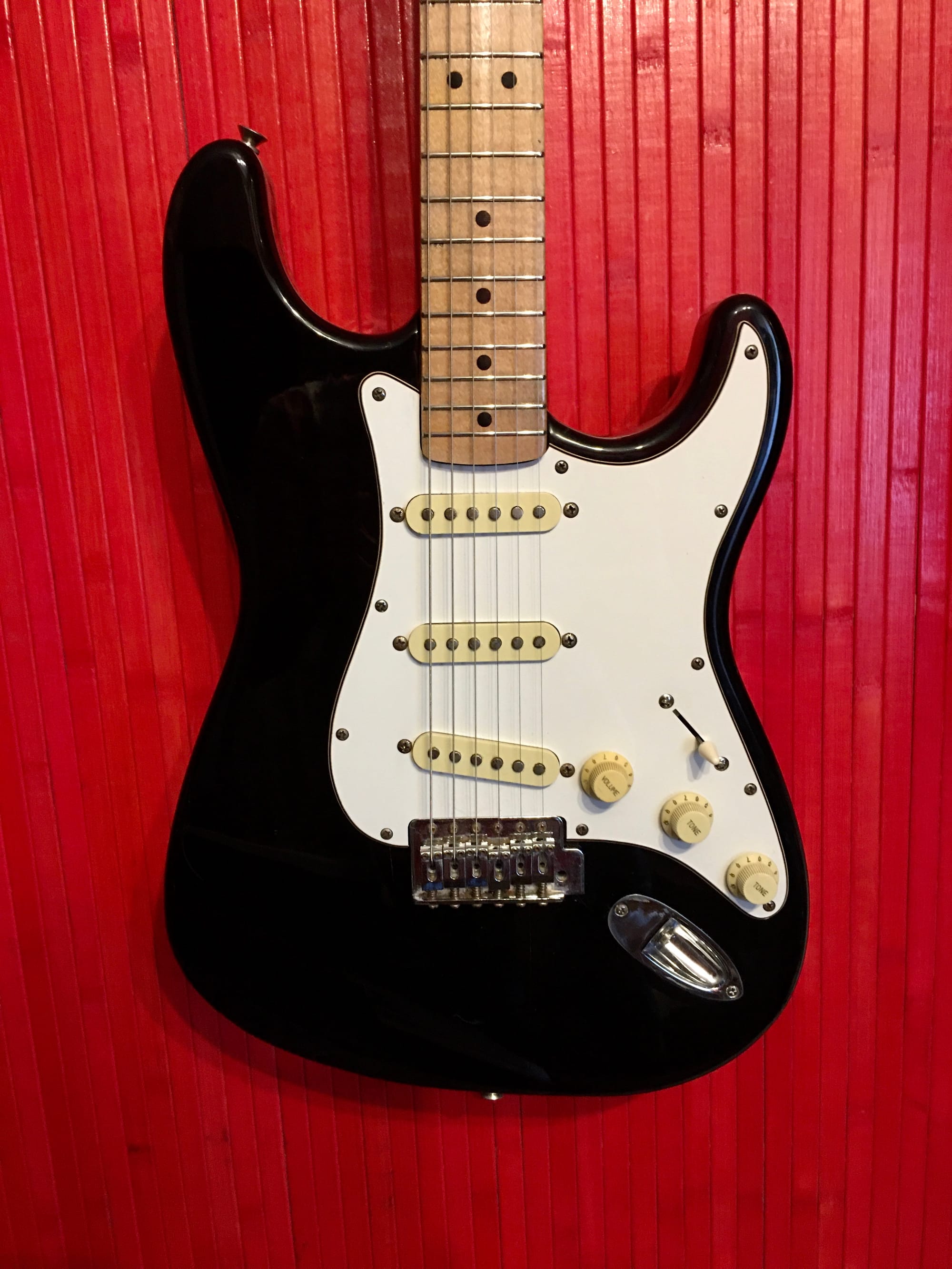 Fender Stratocaster loft strat