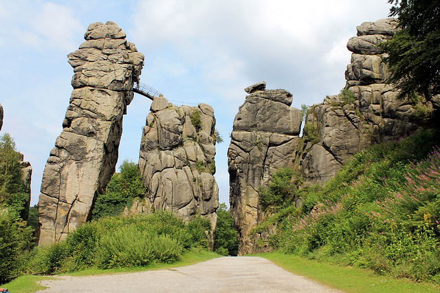 Externsteine