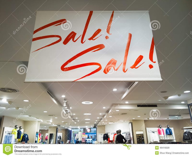 SALE