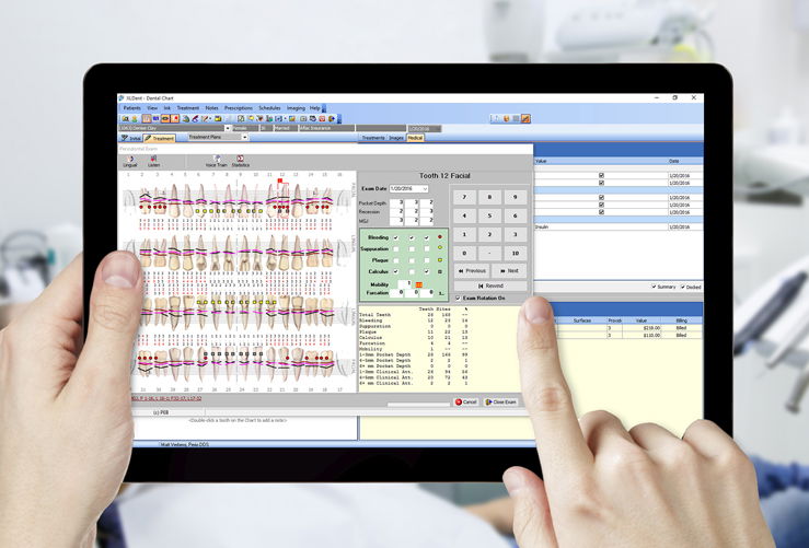 Cosmetic Dental Professionals - Tips for Person Monitoring