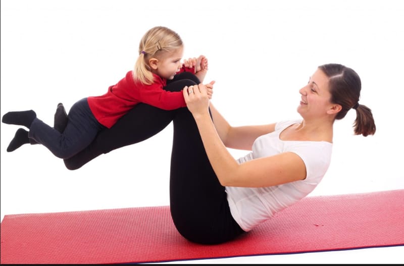 Gym Parents-Enfants 0-4 ans