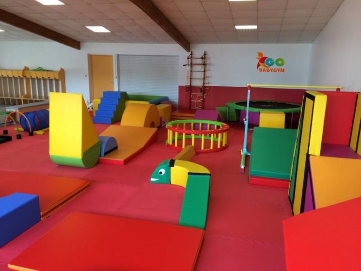 Gym Enfantine 4-6 ans