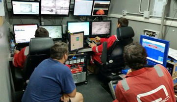 BATHYMETRIC , HYDROGRAPTIC , OCEANOGRAPHIC SURVEY SERVICE