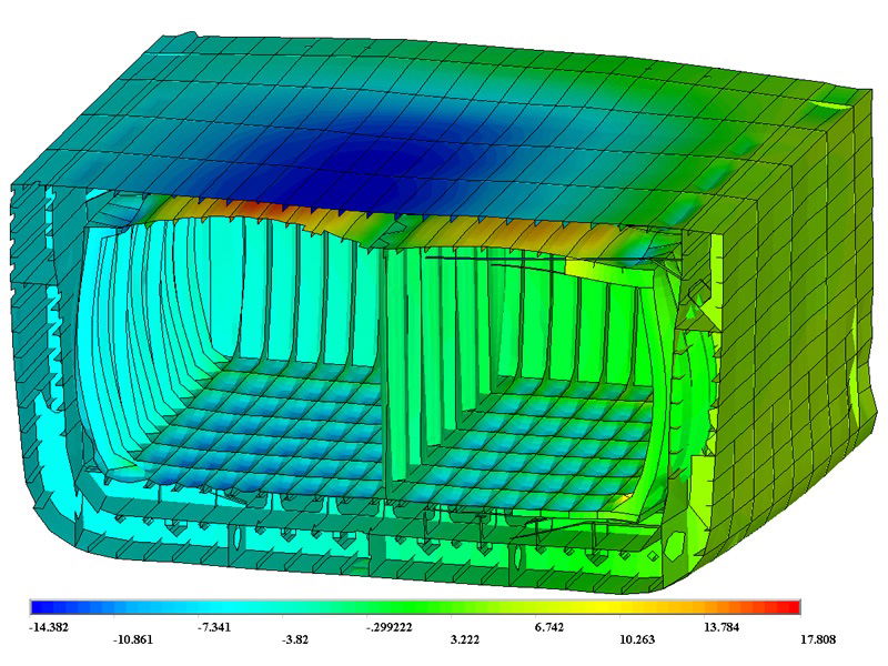 SHIP DESIGN AND REPAIR