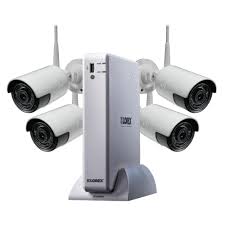 WIRELESS CAMERAS AND SURVEILLANCE