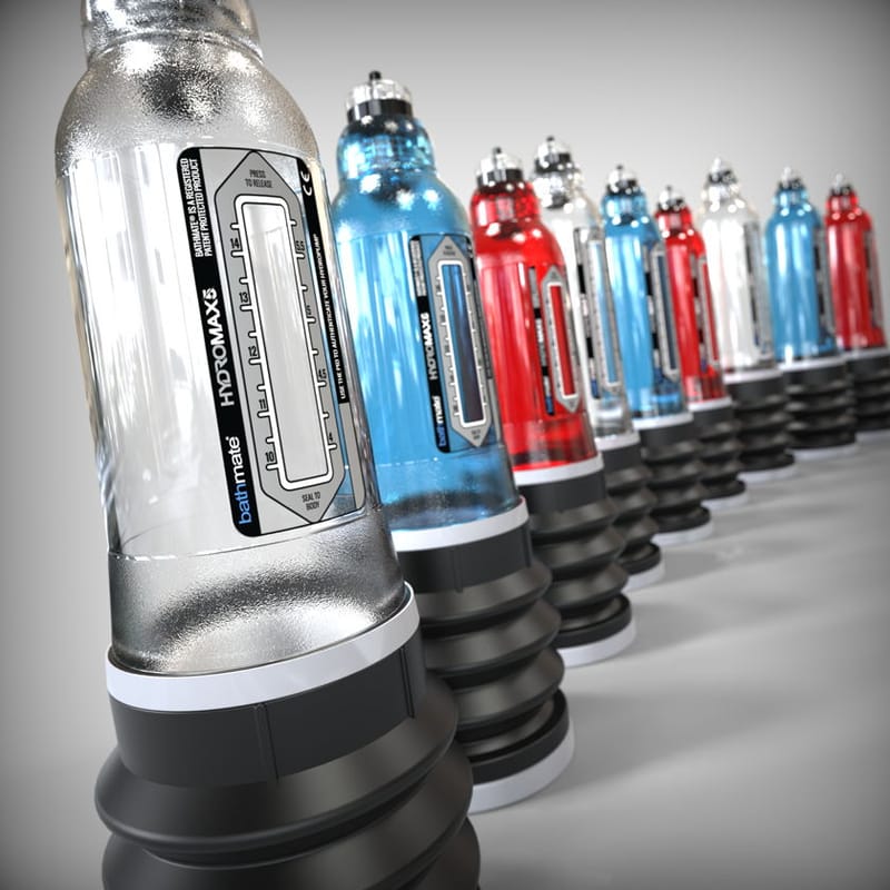 Bathmate Hydromax Series