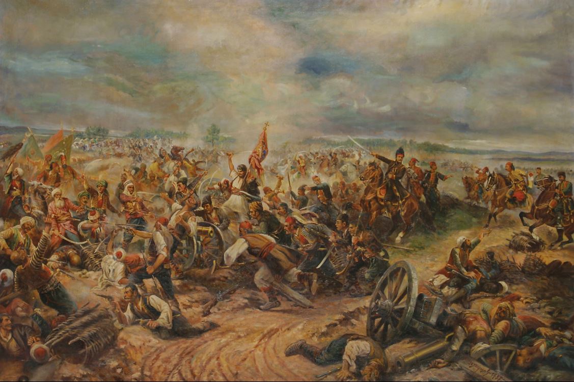 Istorija, narod i pesništvo