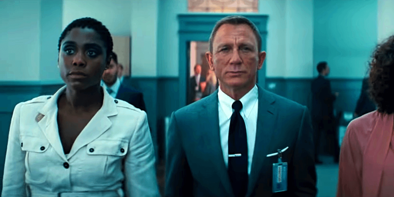 James Bond Gets a Stunt Double in No Time to Die—So Does Aston Martin's DB5