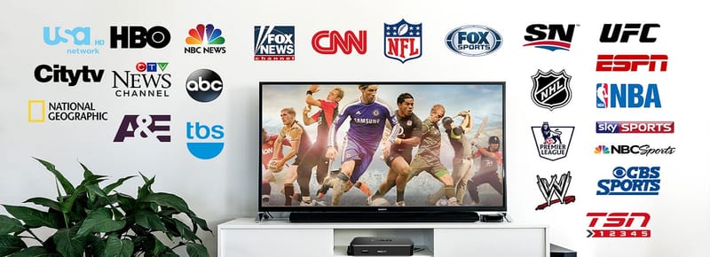 os melhore canais de tv