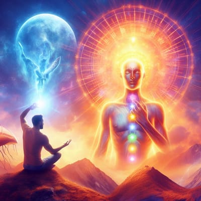 Voulez-vous plonger à mes côtés dans l'univers extraordinaire du Reiki ?