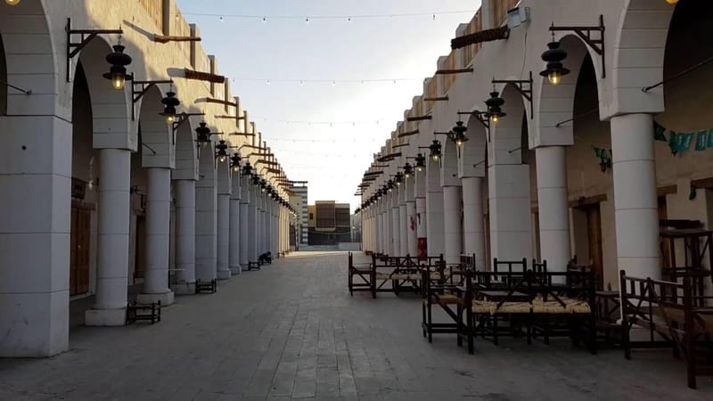 تراث .. وحياة