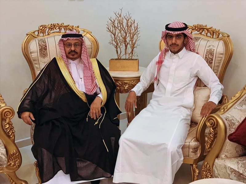 المستشار مصلح مسعد الجهني محافظ المهد السابق